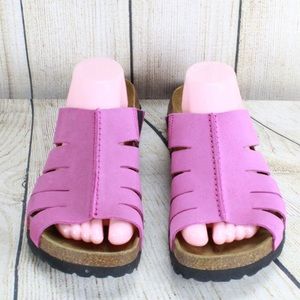 Authentic Betula Birkenstocks